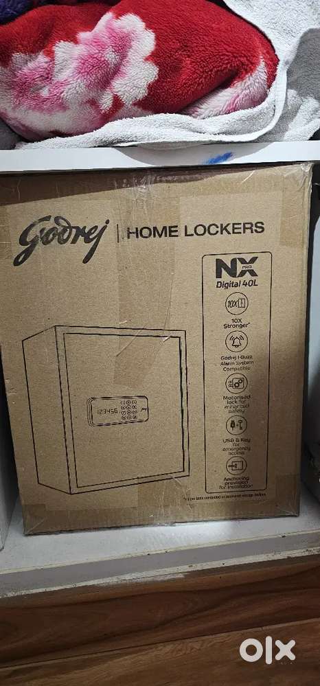 GODREJ HOME LOCKER