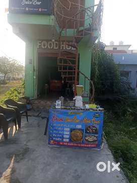 Restaurant me kam karne ke liya helper/sahayak ki aavashyakata hai
