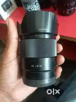 Nikon lenj 24.70 z maunt