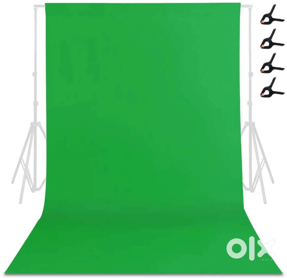 Green screen