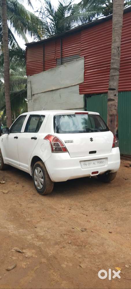 Maruti Suzuki Swift 2007