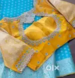 Hand embroidery work belaus