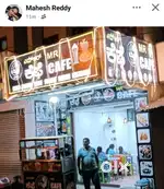 New cafe for sale in Marathahalli