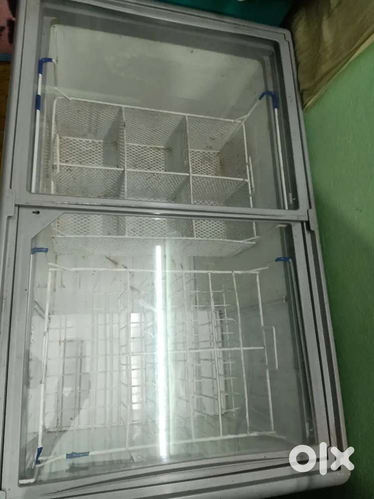 Western -20 refrigerator