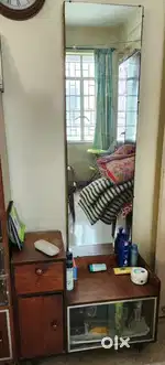 Wooden Dresser