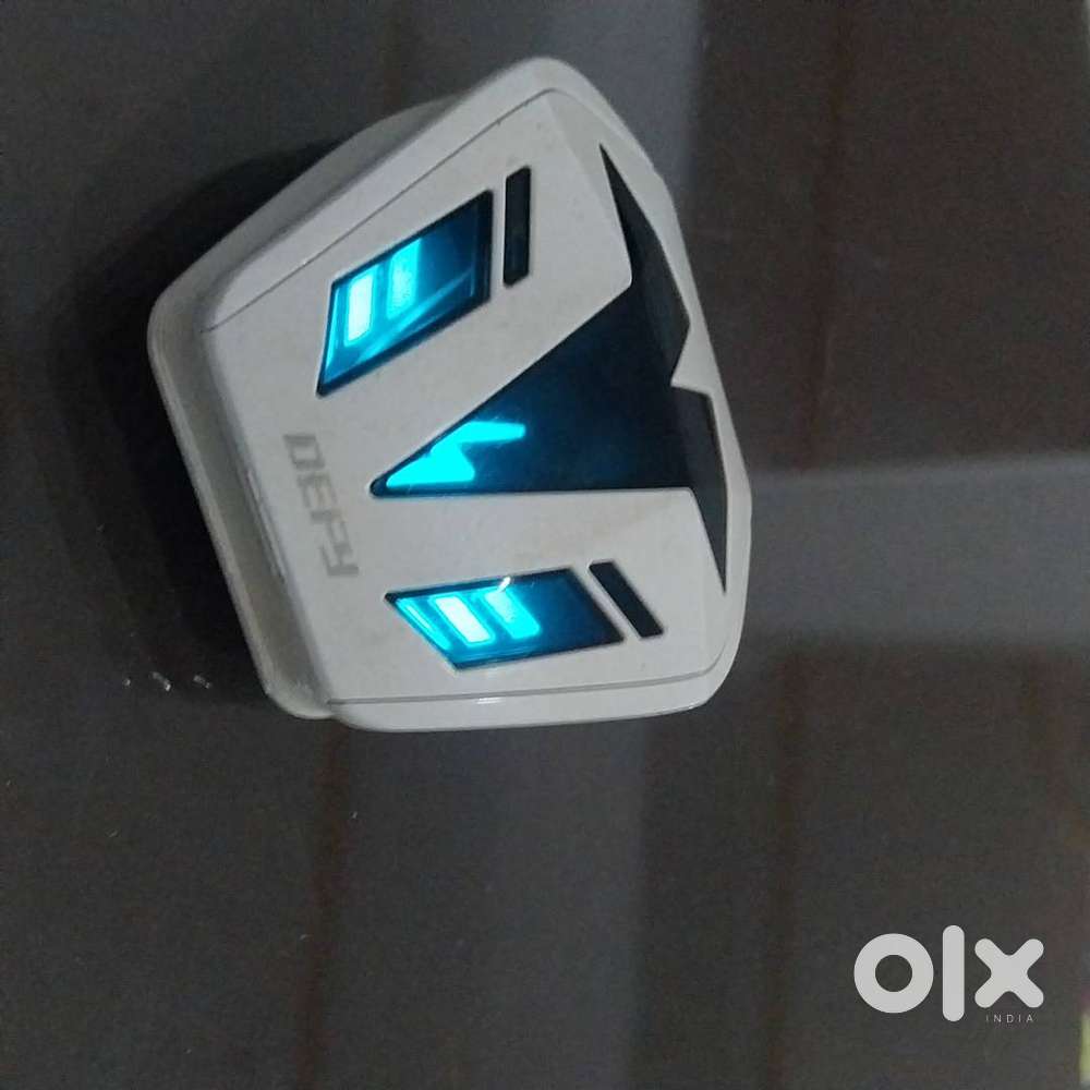 Defy gravity turbo (white)