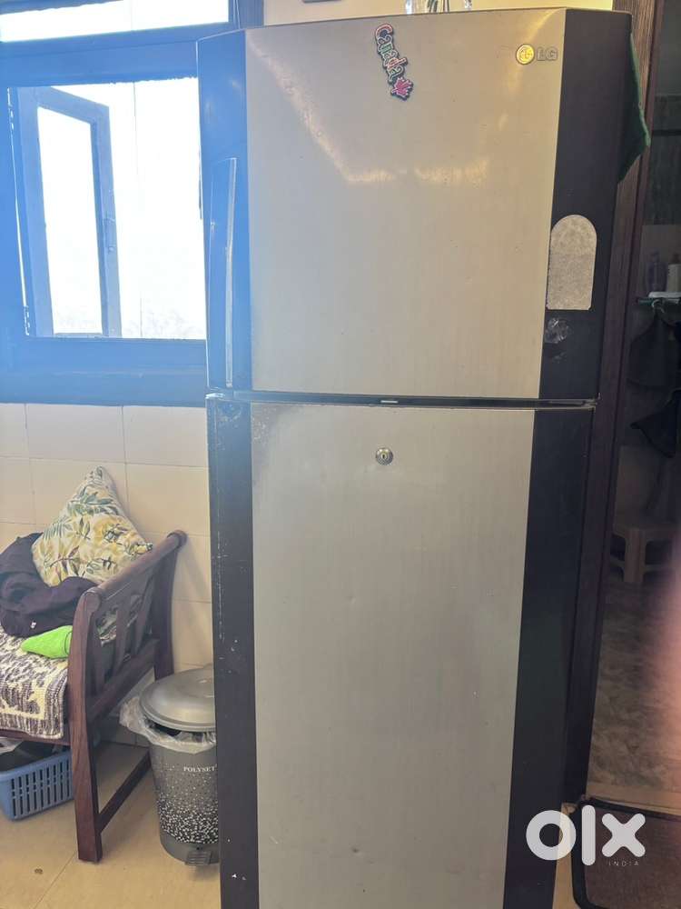 LG double door Fridge for sale