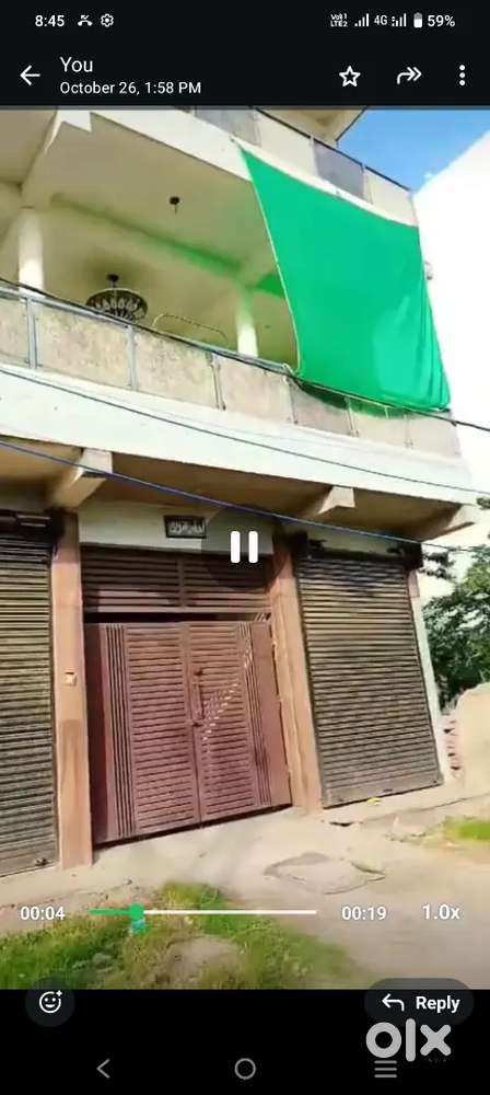 House for sale available in best location