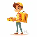 Delivery Boy Job