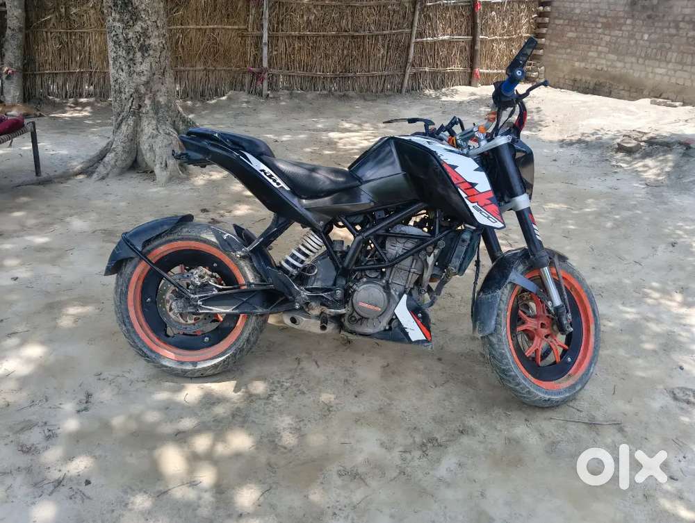 Ktm Duke 200cc