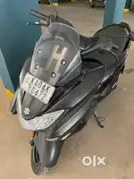 Suzuki burgman for immediate sale
