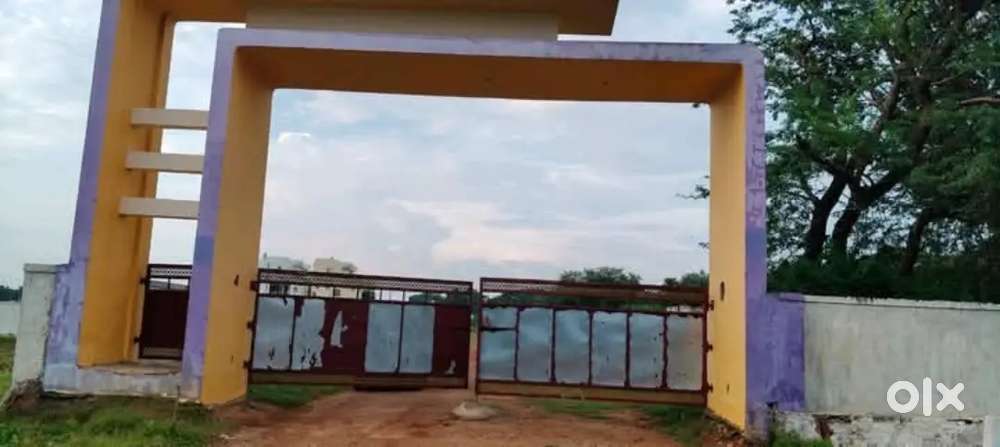 Charan Golden Beach Bhimili