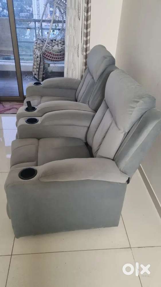 Two Recliners