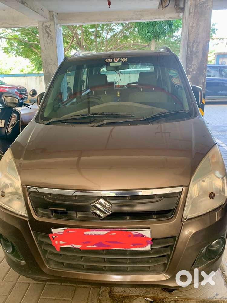 Maruti Suzuki Wagon R Petrol 67000 Km Driven