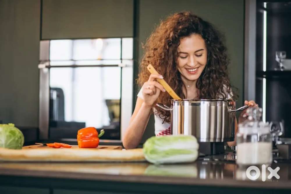 Cooking job female staff required urgently joining same day 
Room sala