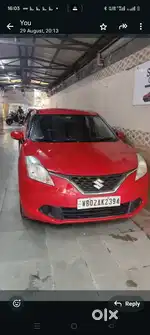 Maruti Suzuki Baleno 2016 Diesel 56000 Km Driven
