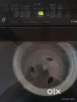 With heater Whirlpool Fully Automatic Stainwash Pro 6.5 kg