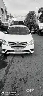Toyota Innova 2015 Diesel 190000 Km Driven