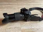 Canon 80d Price 42000 Original battery and charger