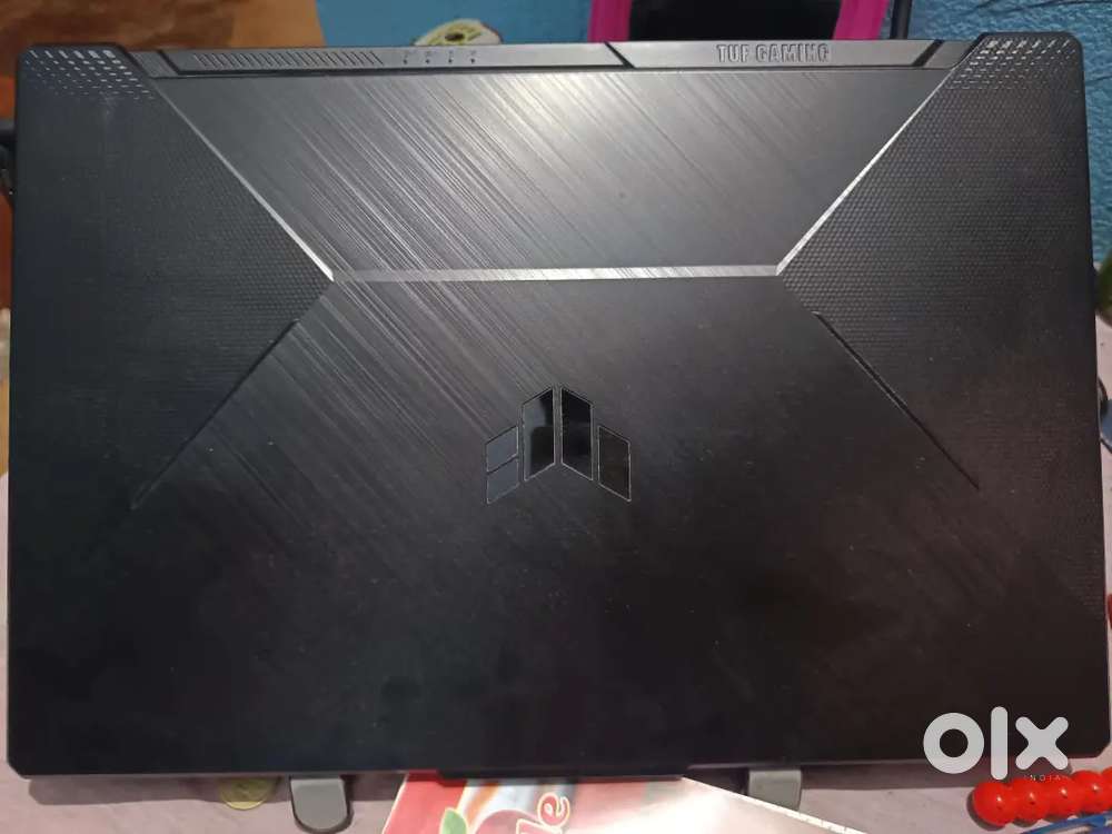 Asus Tuf Gaming F17