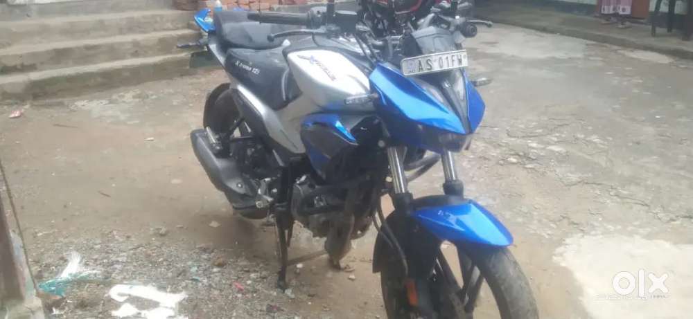 Hero Xtreme 125r
