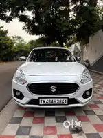 Maruti Suzuki Swift Dzire VXI AT Optional, 2017, Petrol