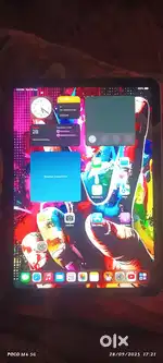 Ipad 10 gen. 2 momth olde