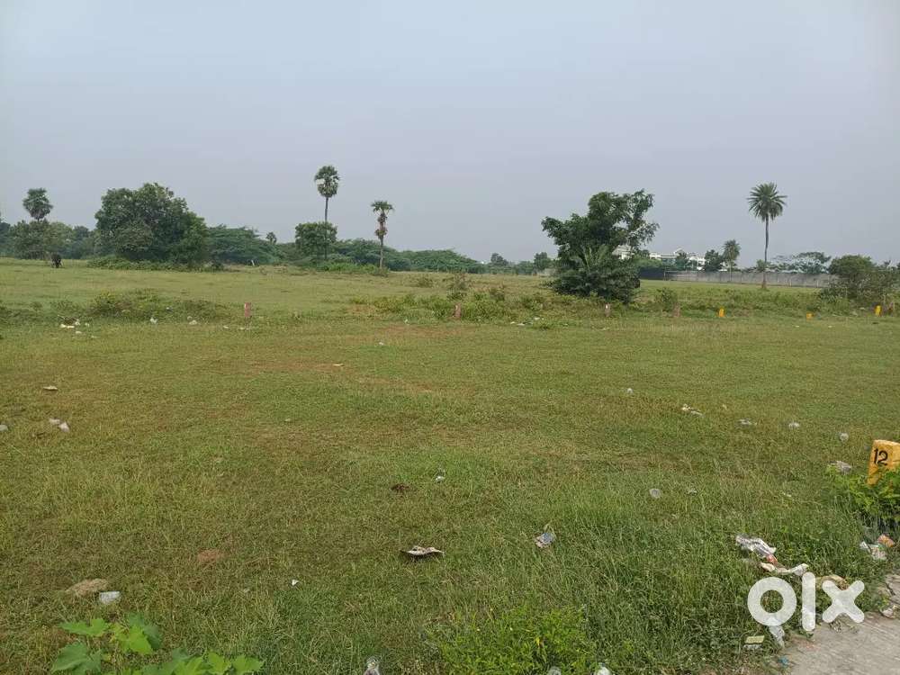 Plot for sale at KV Kuppam Chennangkuppam Near Vidyalalshmi School