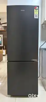 Double door fridge (under warranty, purchased Oct-24) for sell