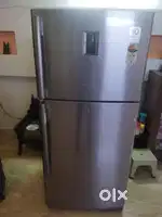 Double door 487L samsung fridge
