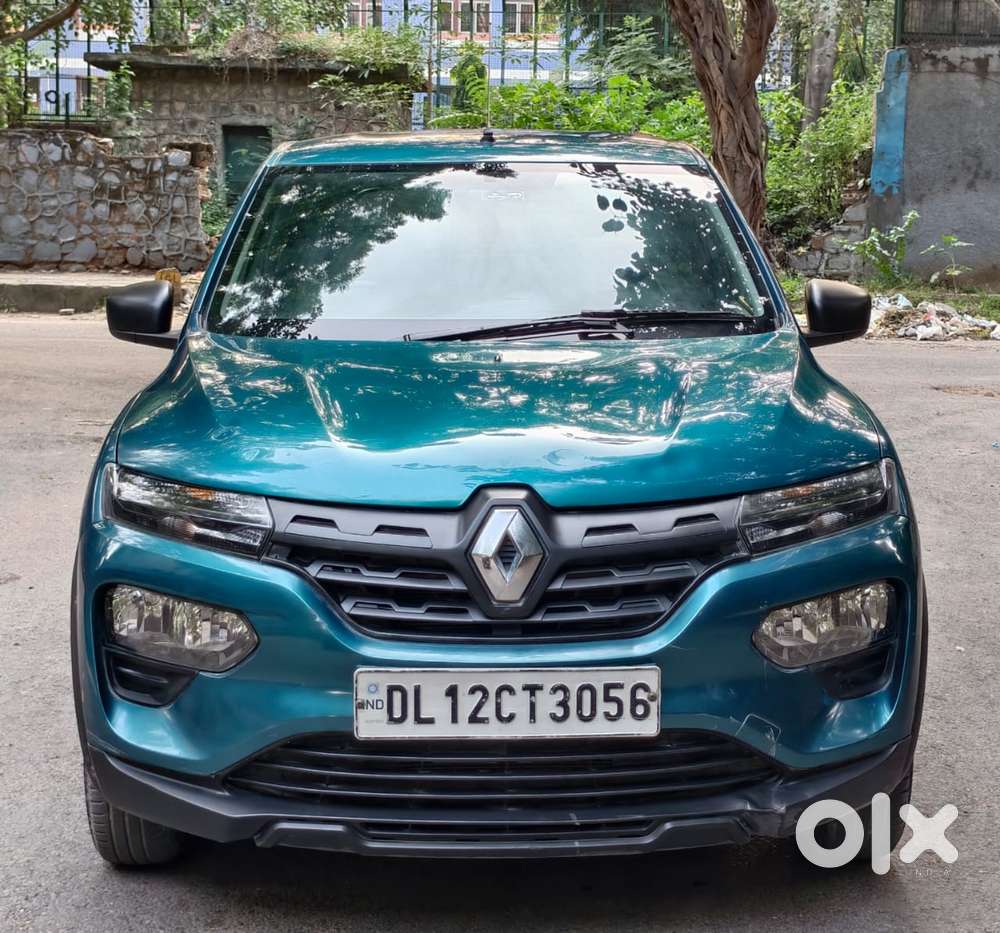 Renault KWID 1.0 RXL Live For More Edition, 2020, Petrol