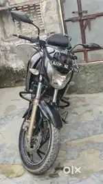 Untech bike condition