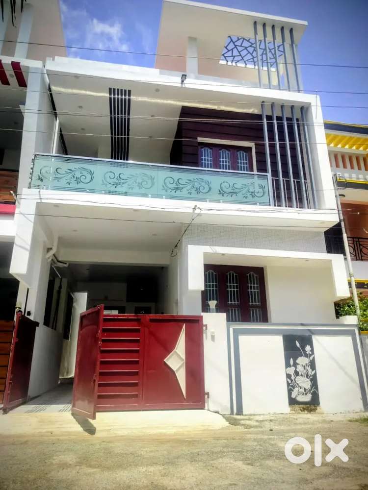 Parvathipuram : Brand New 3BHK Villa For Sale
