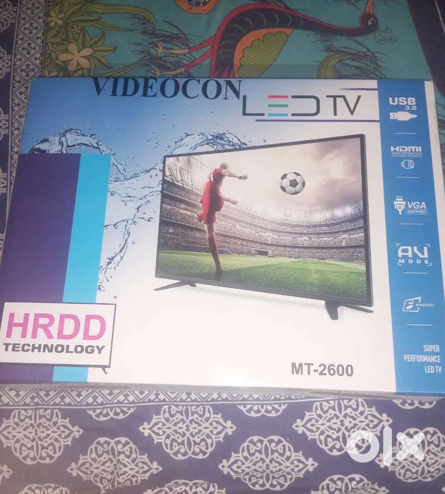 ₹15000 VIDEOCON LED TV