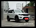 Scorpio N 2024