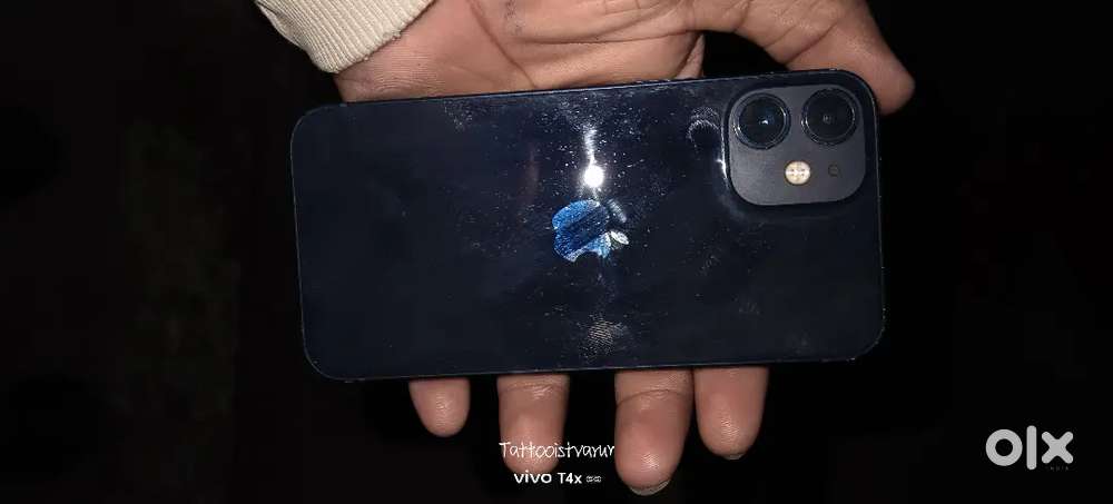 I phone 12 mini Good condition good working