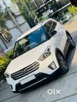 Hyundai Creta 1.6 SX Automatic, 2016, Diesel