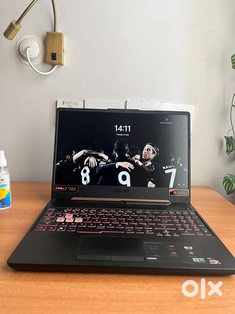 Asus tuf gaming a 15 2022