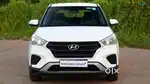 Hyundai Creta, 2018, Petrol