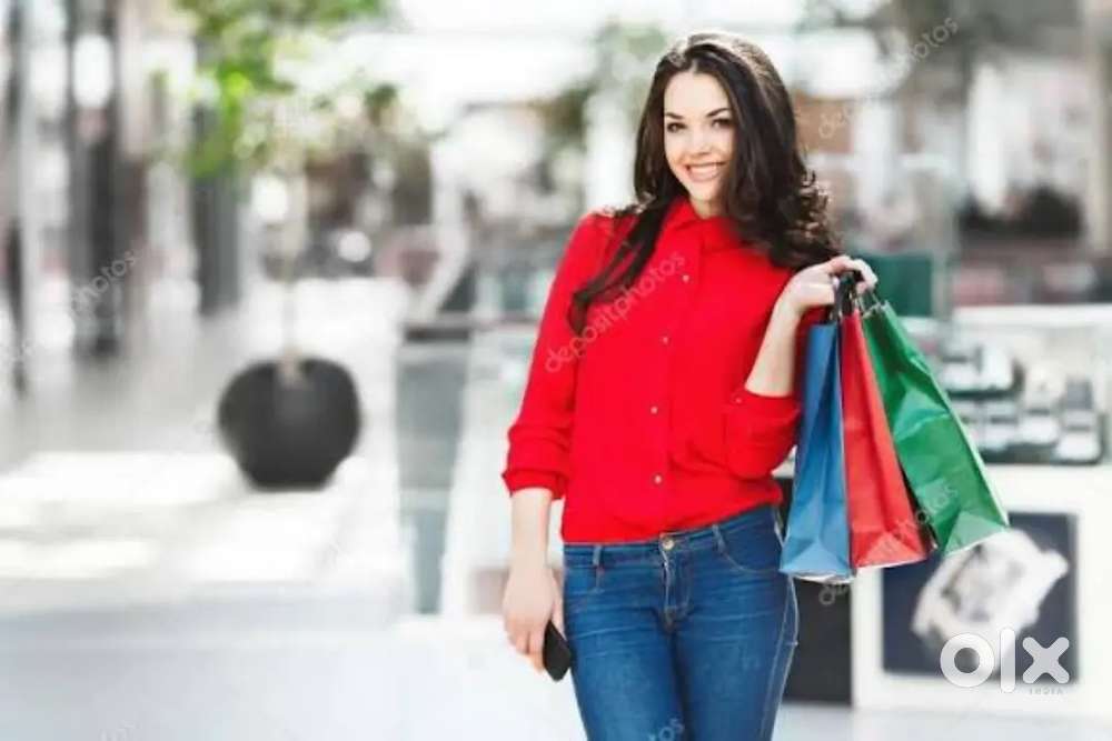 Hiring for Shopping Mall डायरेक्ट भर्ती_Booy & GirL