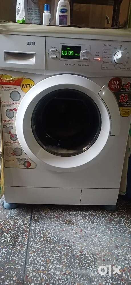 Senorita VX 6kg 800rpm in Great Condition.