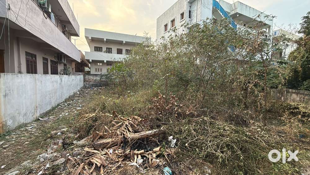 Open plot for sale at Gayatrinagar Jillelguda