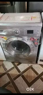 Front load washing machine sale for good working condition