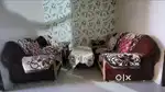 Sofa with Center Table