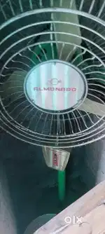 Fan iron kata