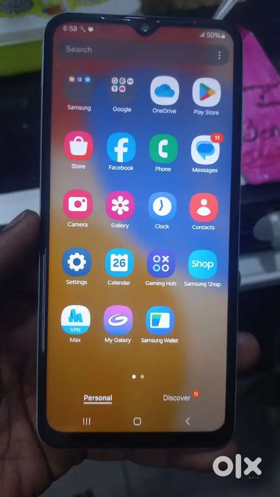 Exllent working Mobile with Pouch