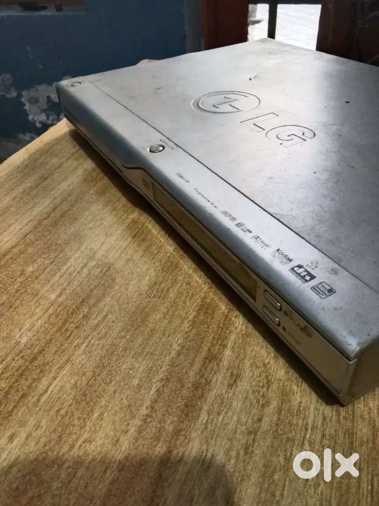 LG DVD player