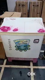 New buy washing machine only 1 year used