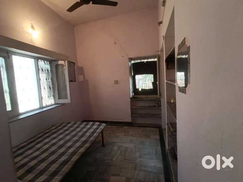 A Separate Room with a small Kitchen, Only for Defence person