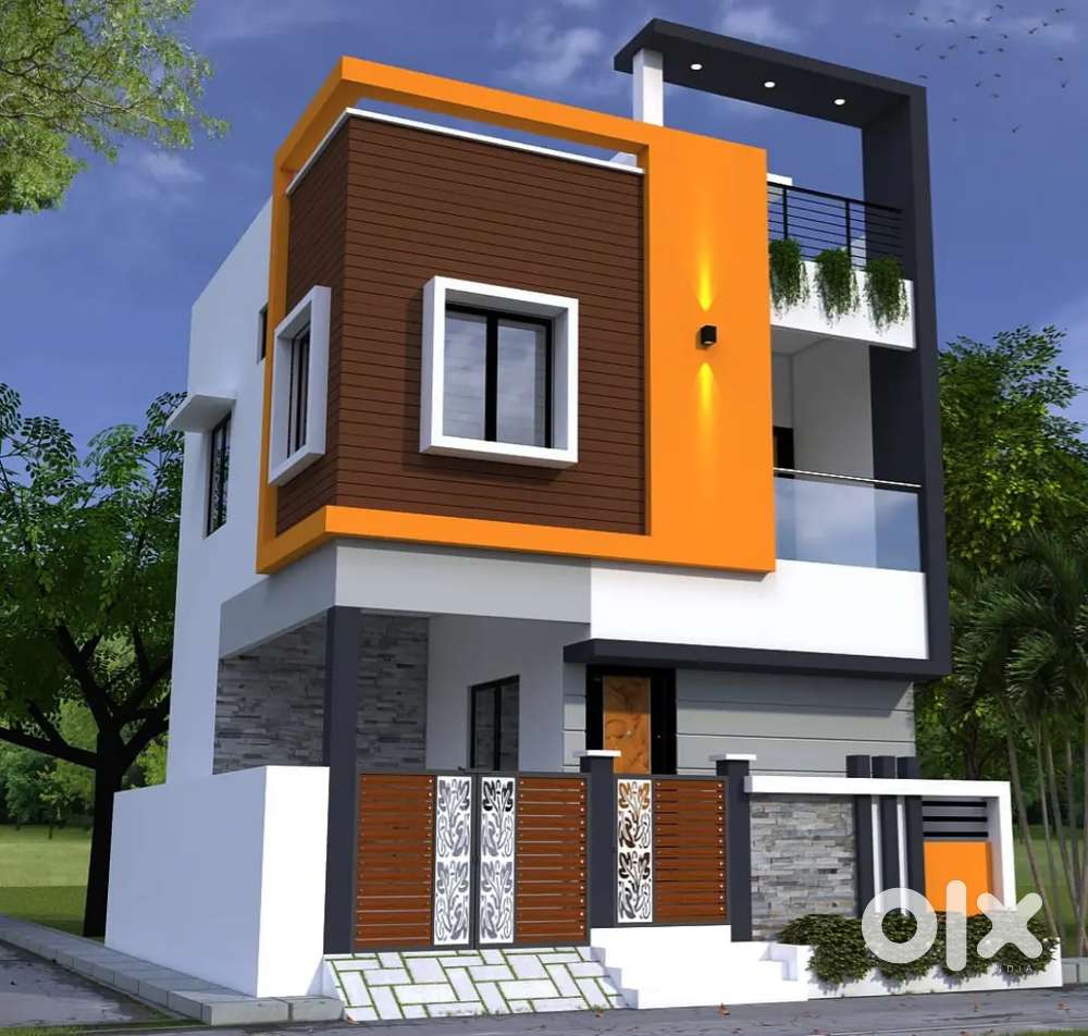 Luxury villas sale at kuthambakkam